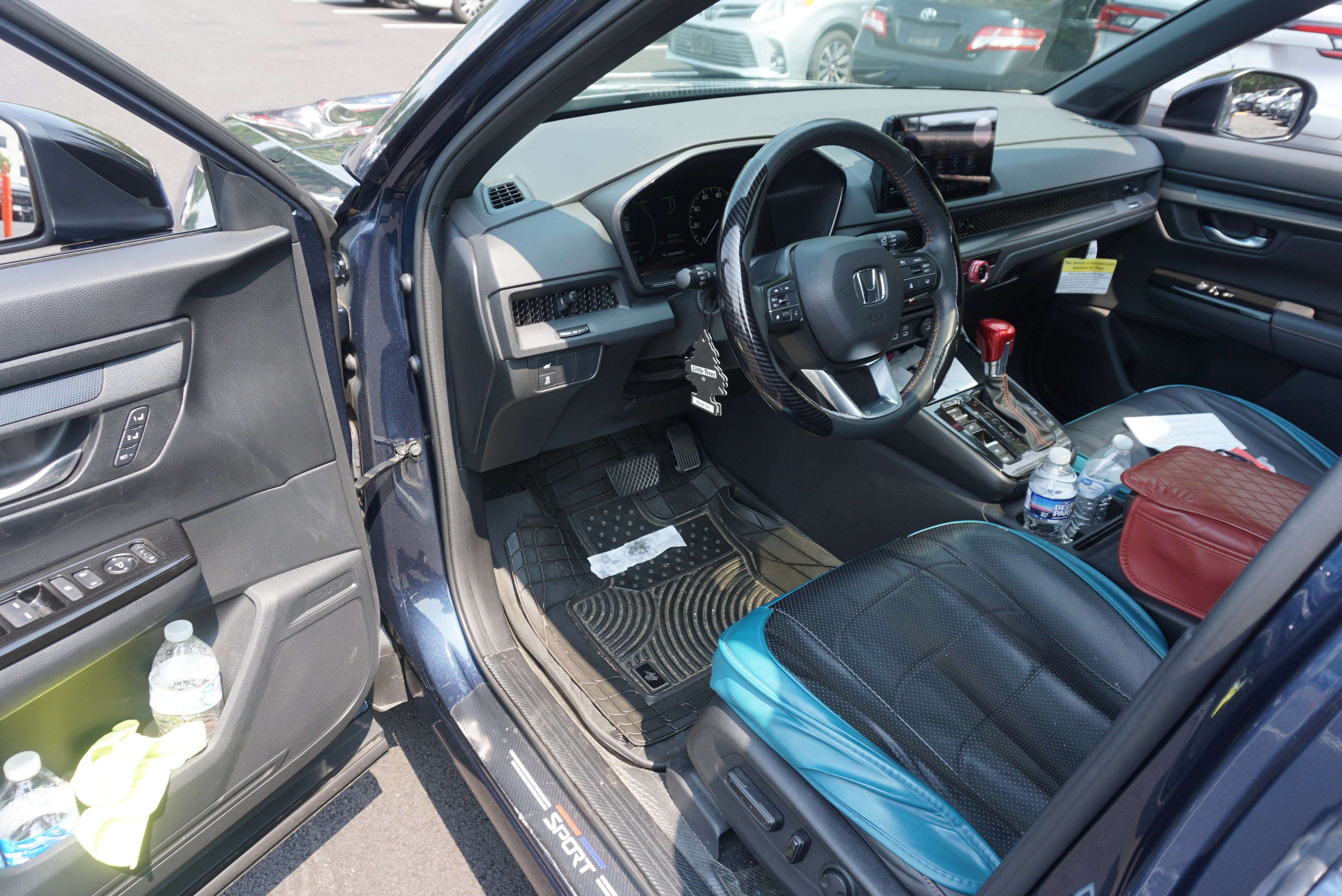 2024 Honda CR-V Hybrid Sport-L