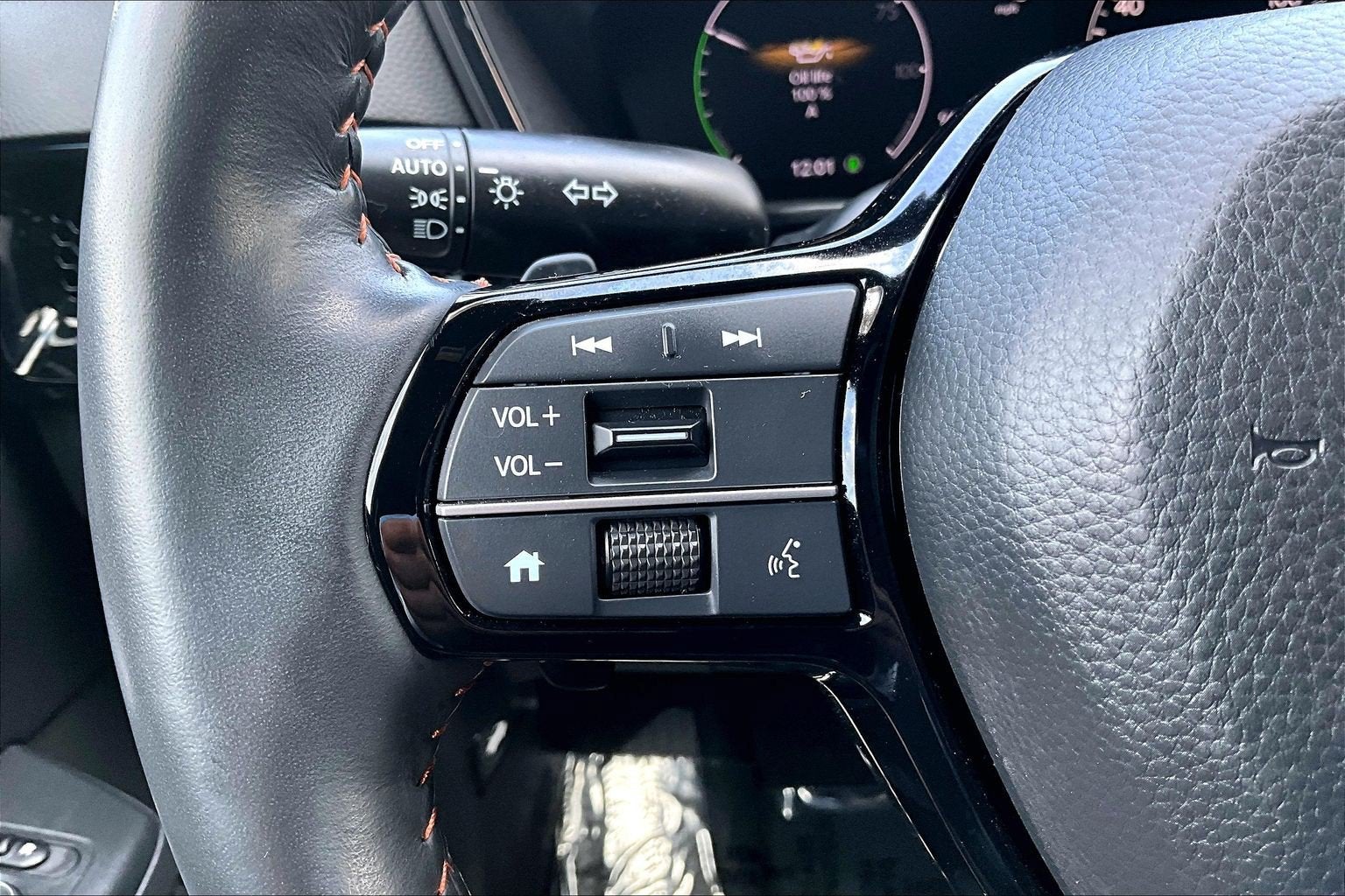 2023 Honda CR-V Hybrid Sport Touring