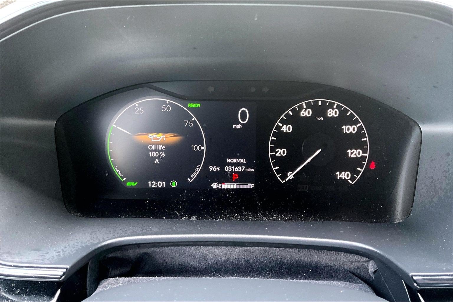 2023 Honda CR-V Hybrid Sport Touring