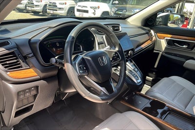 2021 Honda CR-V Hybrid Touring