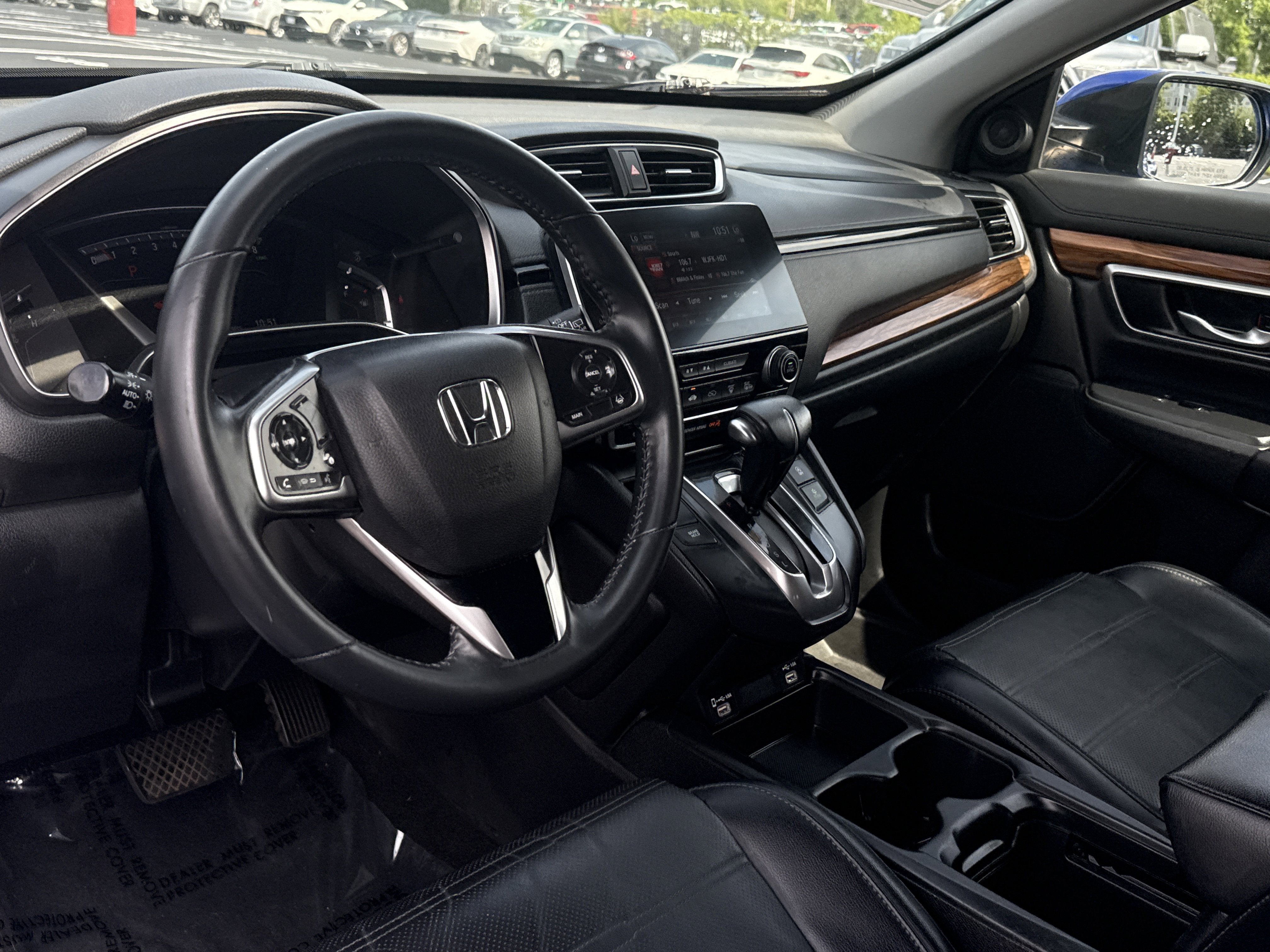 2021 Honda CR-V EX-L