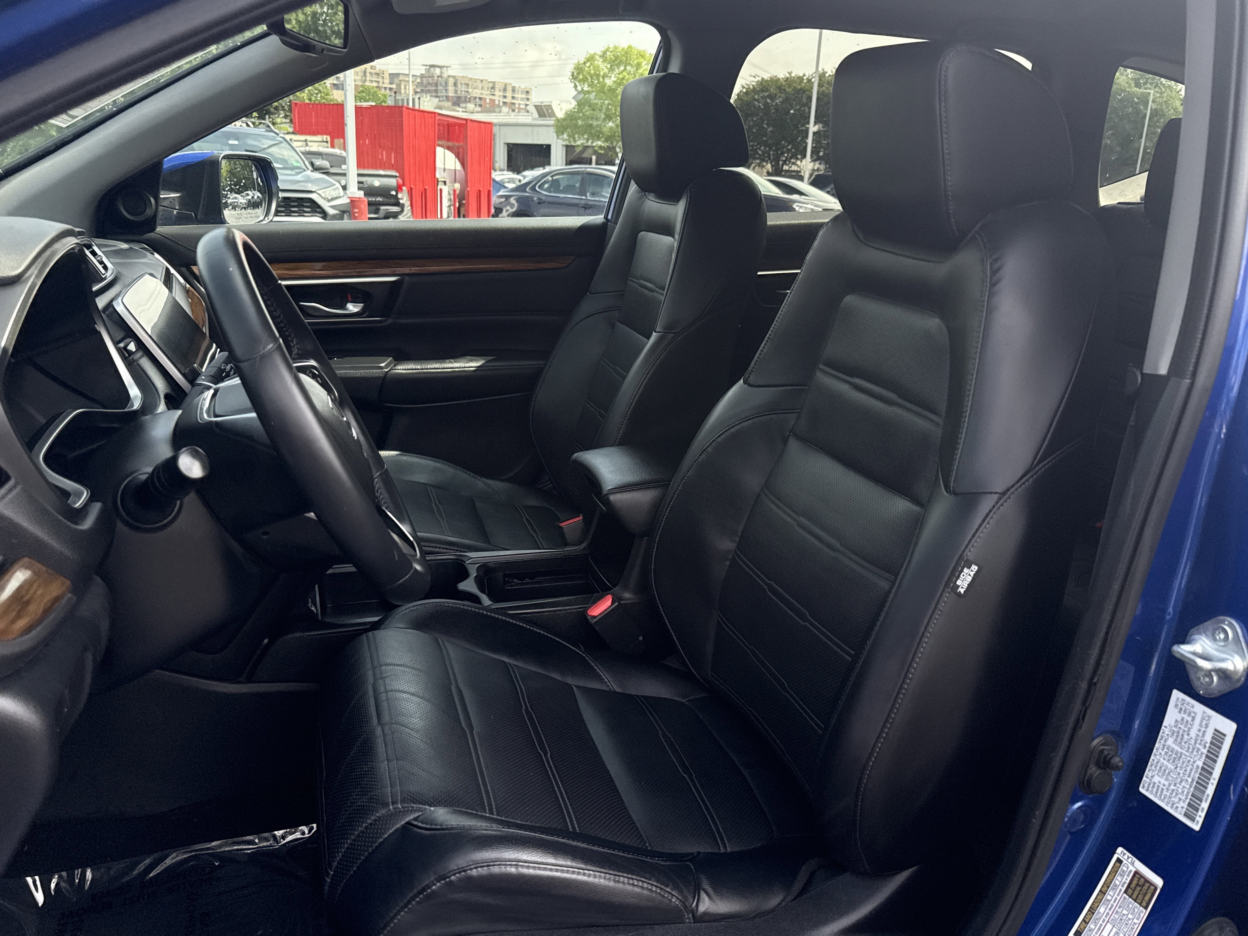 2021 Honda CR-V EX-L