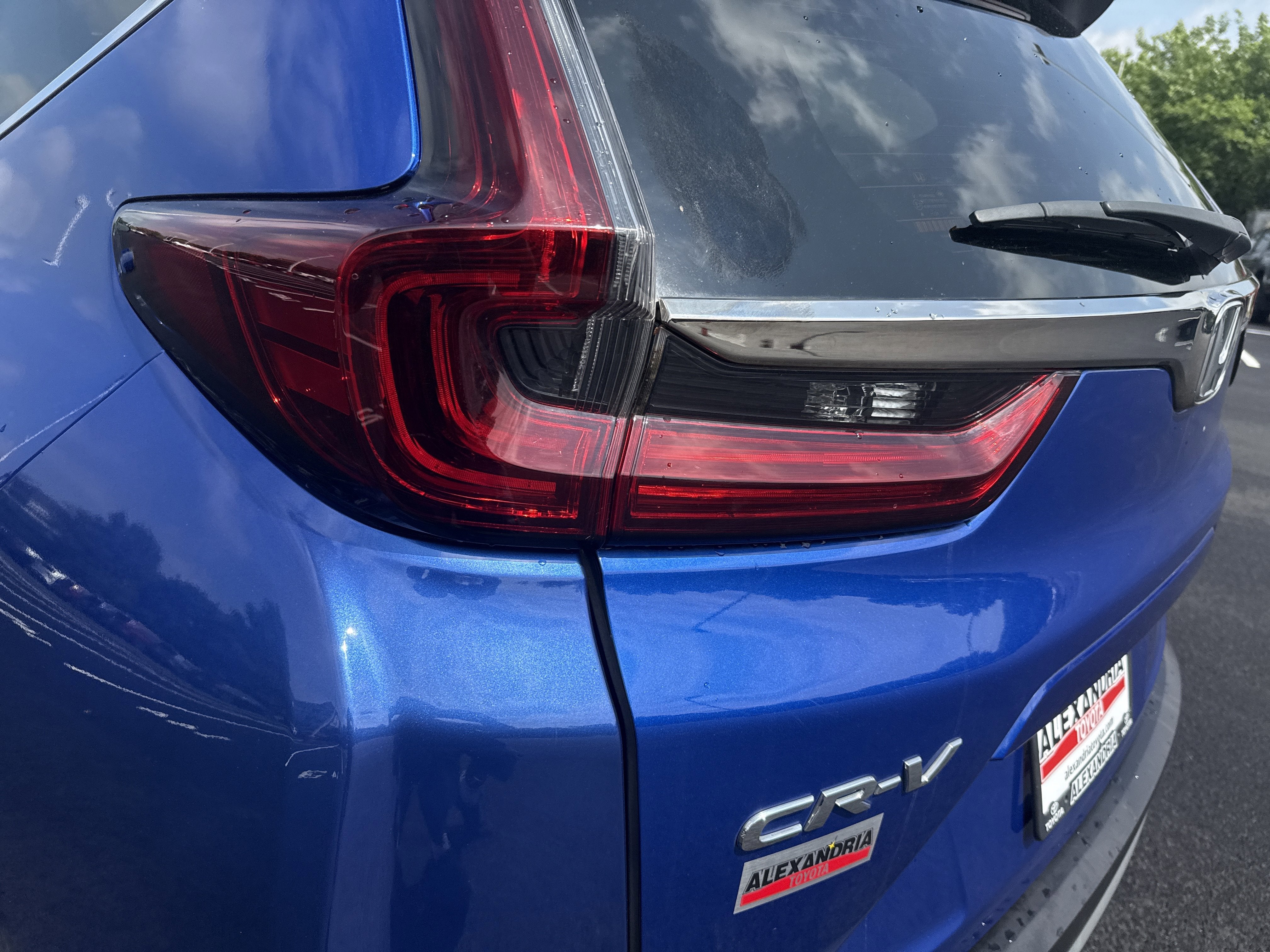 2021 Honda CR-V EX-L