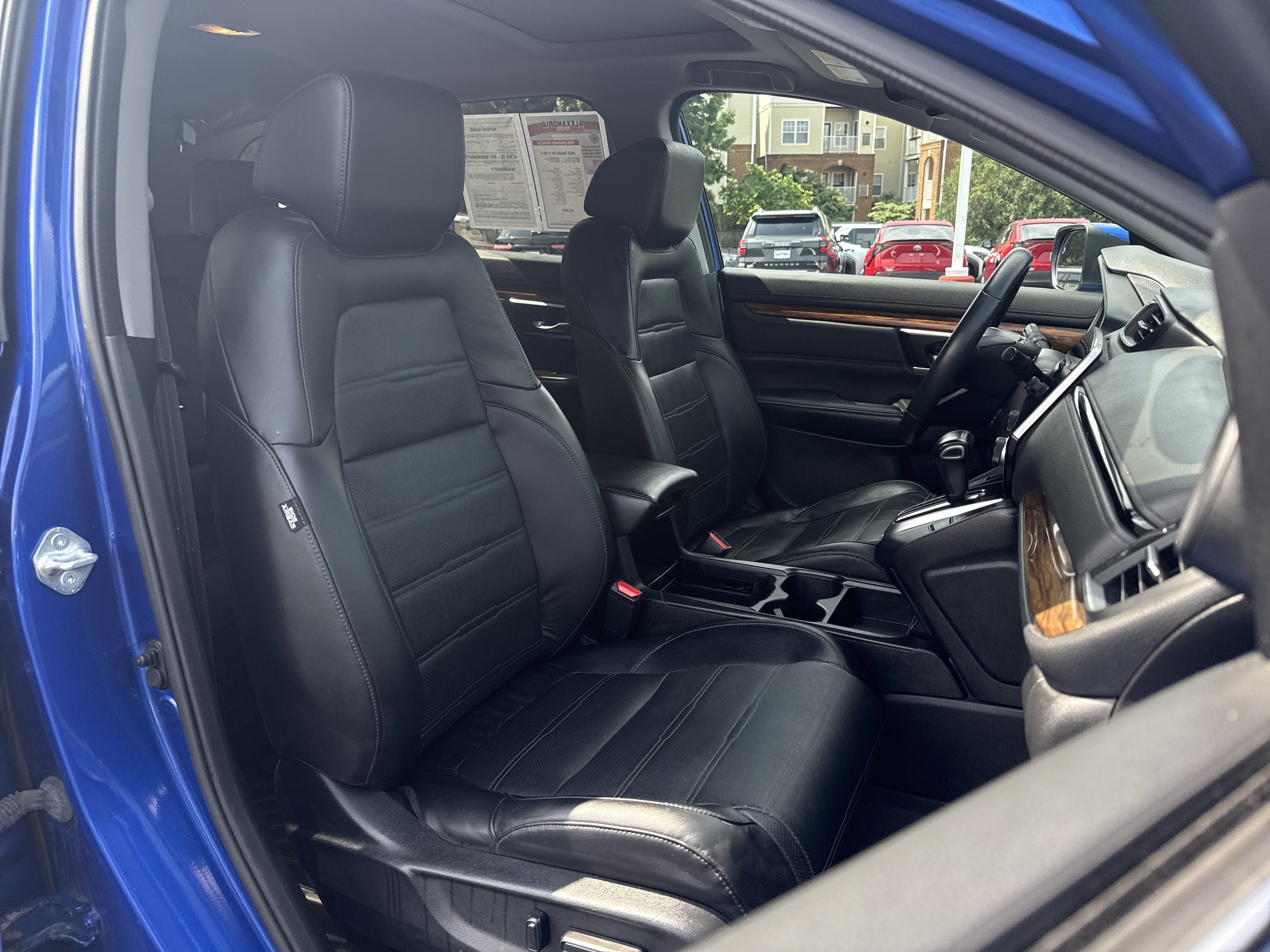 2021 Honda CR-V EX-L