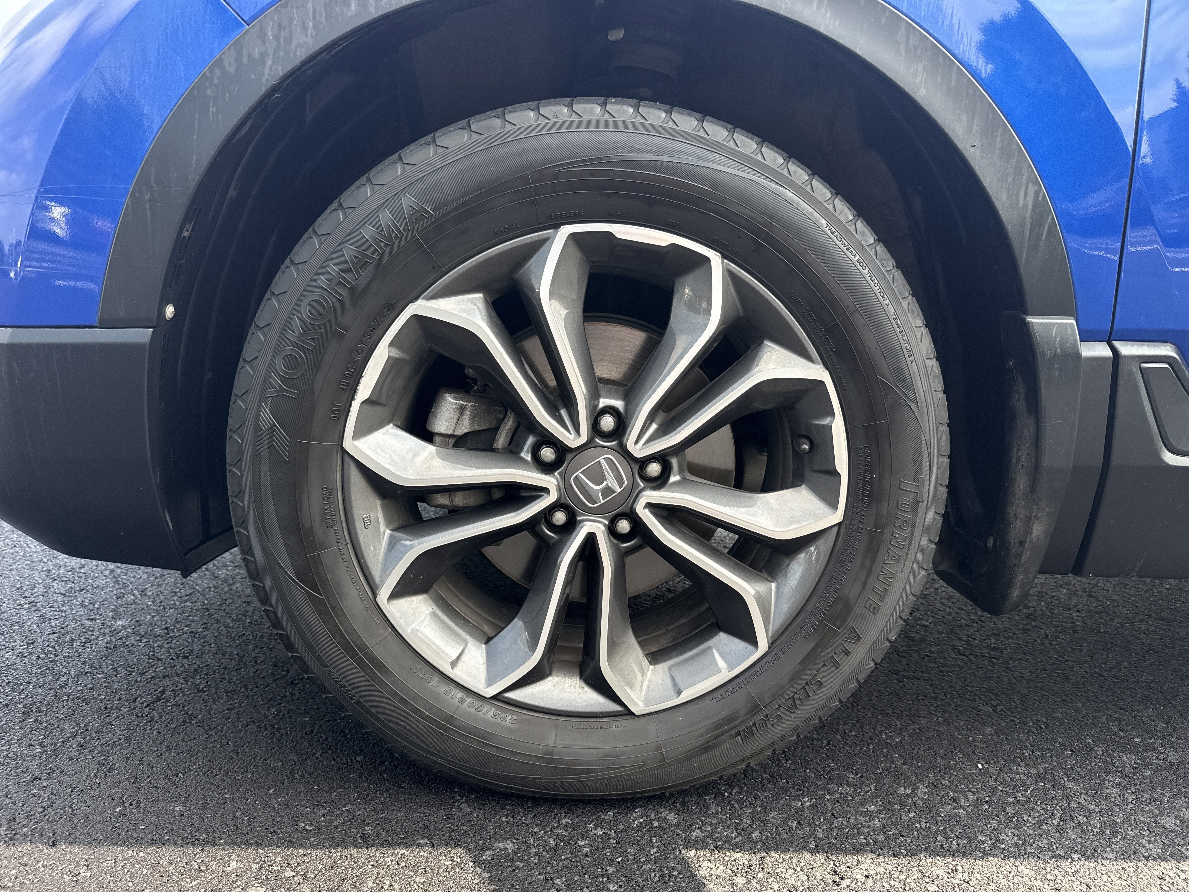 2021 Honda CR-V EX-L