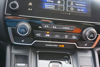 2020 Honda CR-V Touring