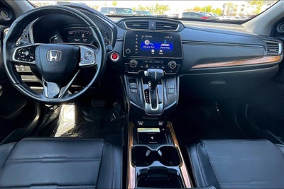 2020 Honda CR-V Touring