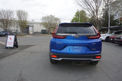 2020 Honda CR-V Touring