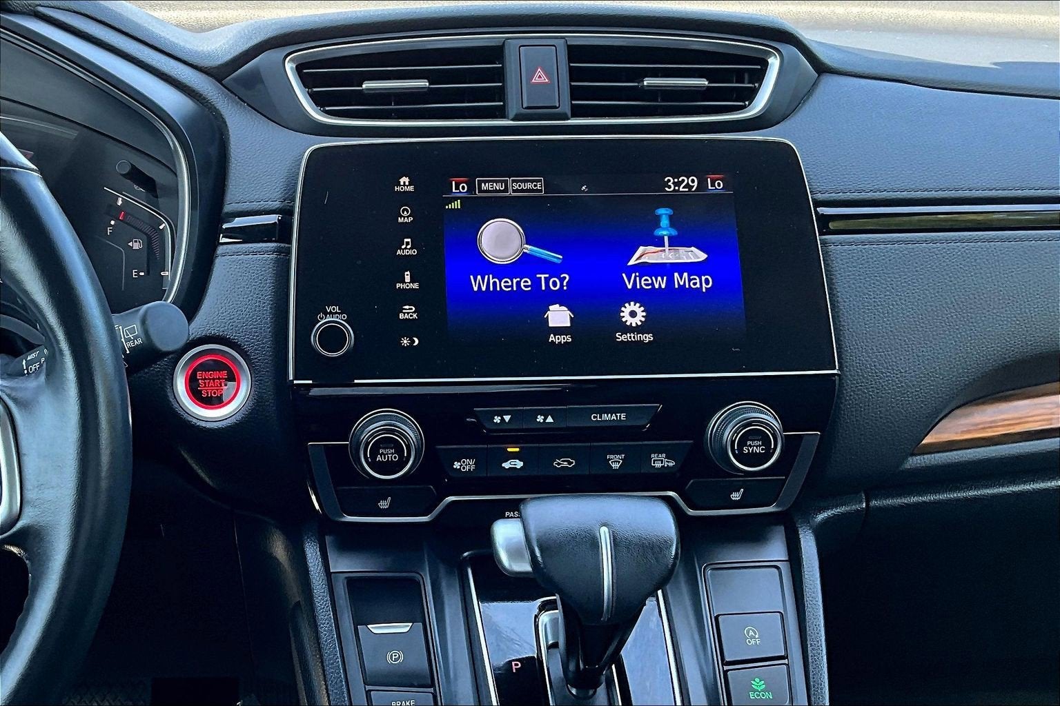 2020 Honda CR-V Touring