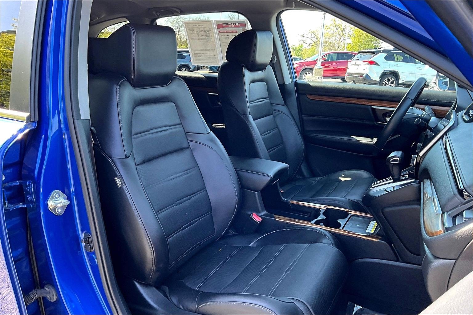 2020 Honda CR-V Touring