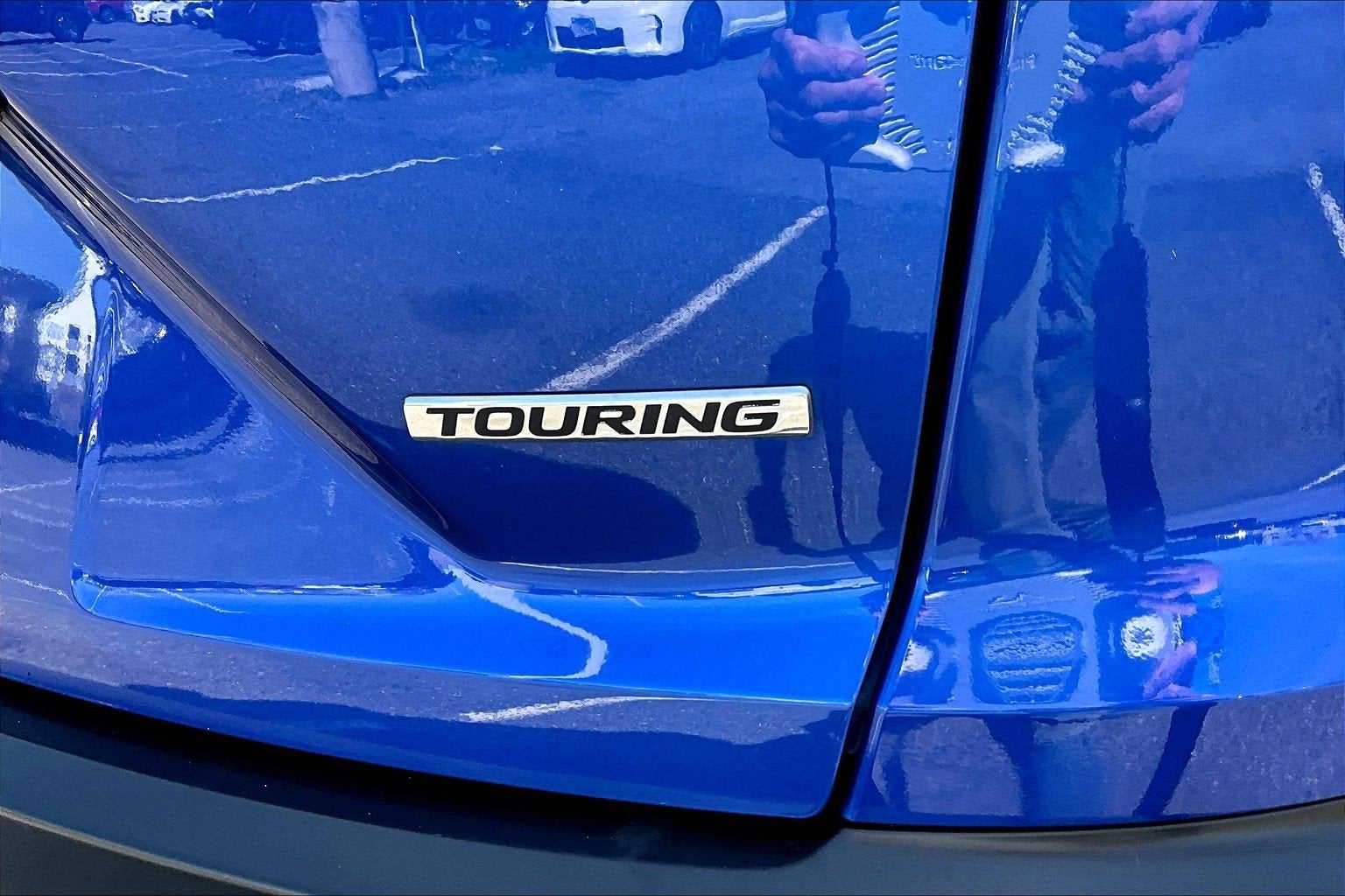 2020 Honda CR-V Touring