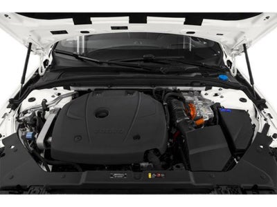 2021 Volvo S60 R-Design Expression