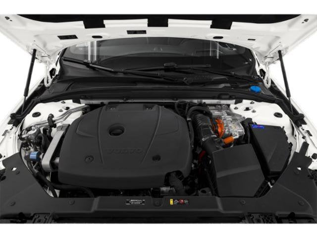 2021 Volvo S60 R-Design Expression