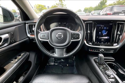 2021 Volvo S60 R-Design Expression