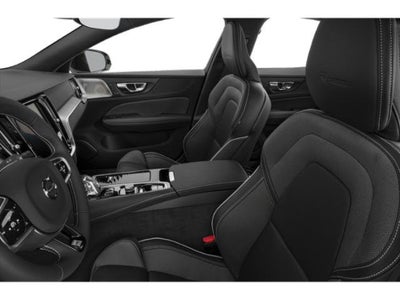 2021 Volvo S60 R-Design Expression
