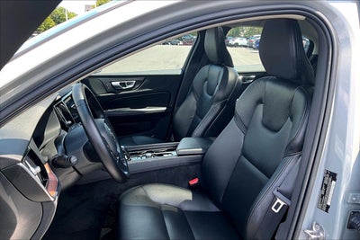 2025 Volvo S60 Plus