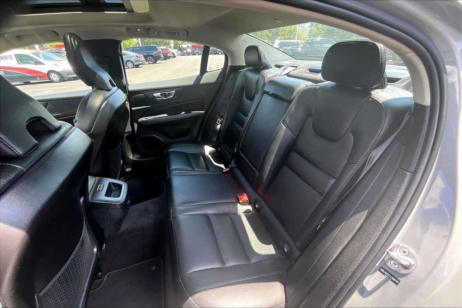 2025 Volvo S60 Plus