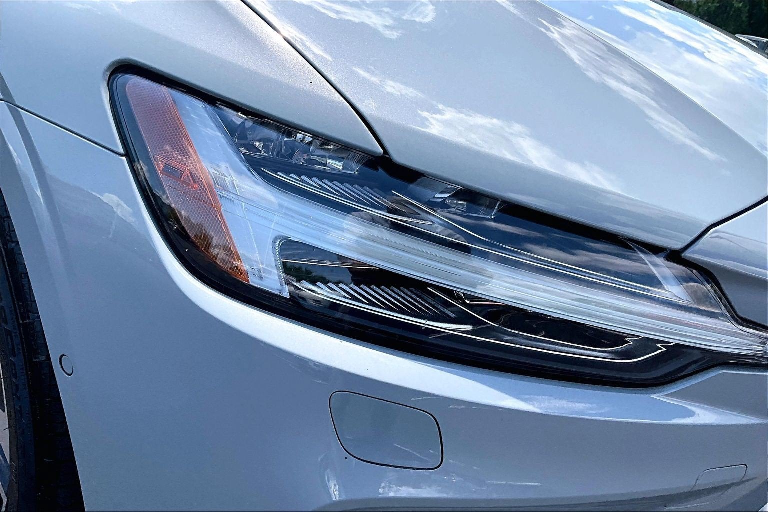 2025 Volvo S60 Plus