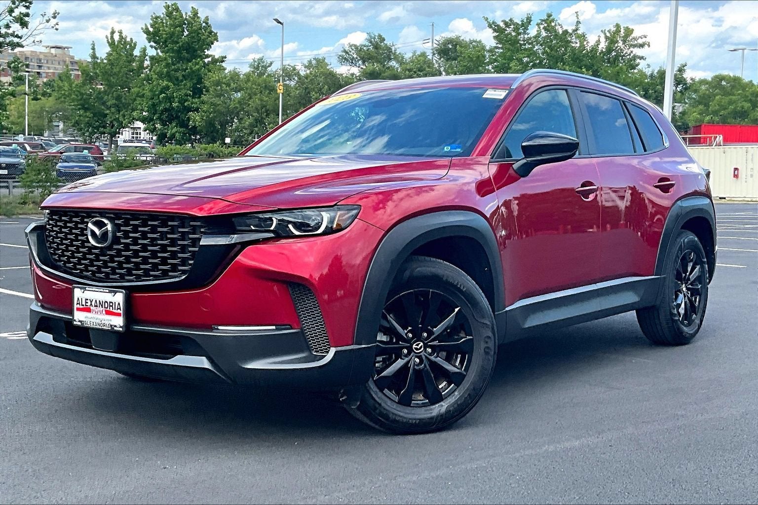 2023 Mazda Mazda CX-50 2.5 S Select Package