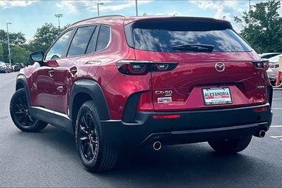2023 Mazda Mazda CX-50 2.5 S Select Package