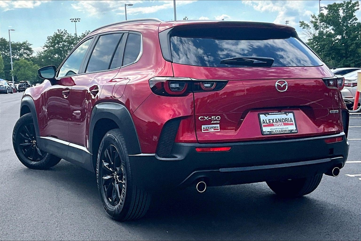 2023 Mazda Mazda CX-50 2.5 S Select Package