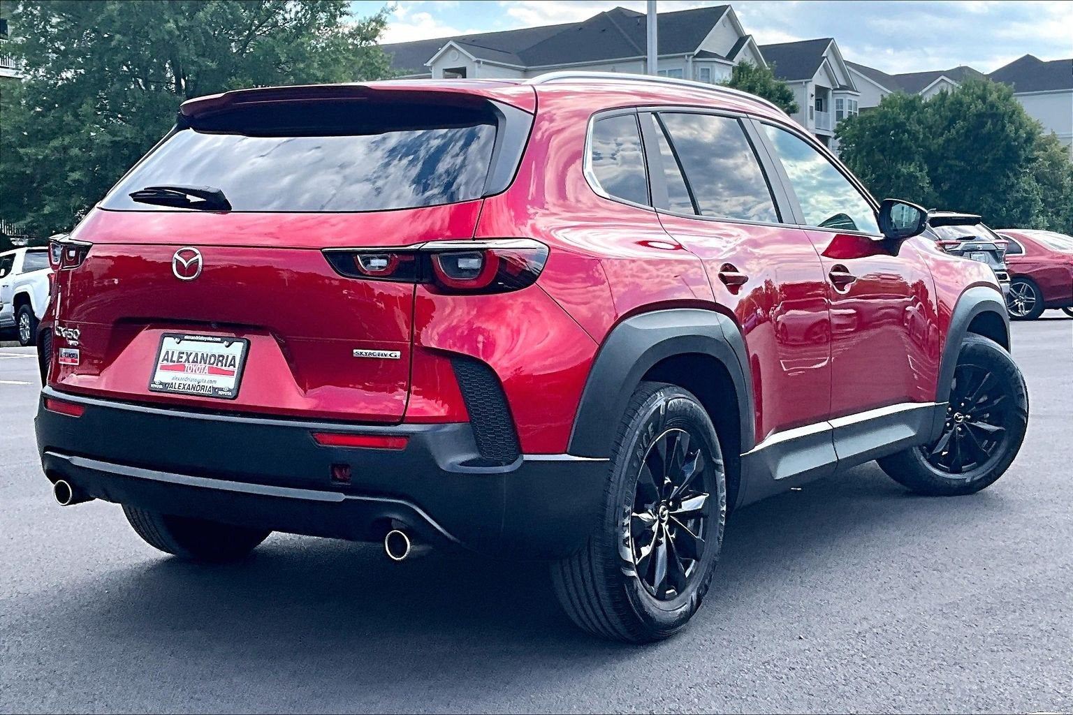 2023 Mazda Mazda CX-50 2.5 S Select Package