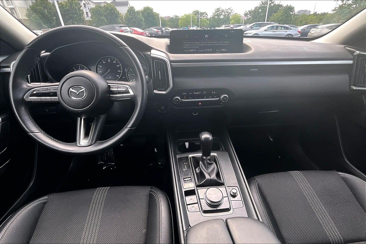 2023 Mazda Mazda CX-50 2.5 S Select Package