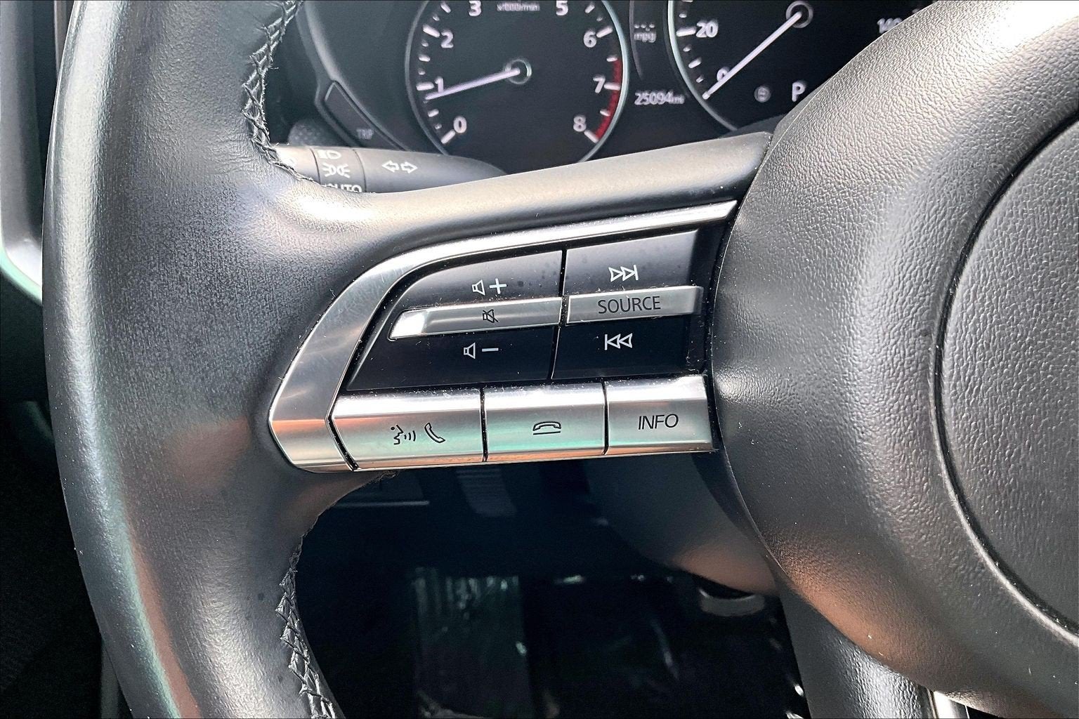 2023 Mazda Mazda CX-50 2.5 S Select Package