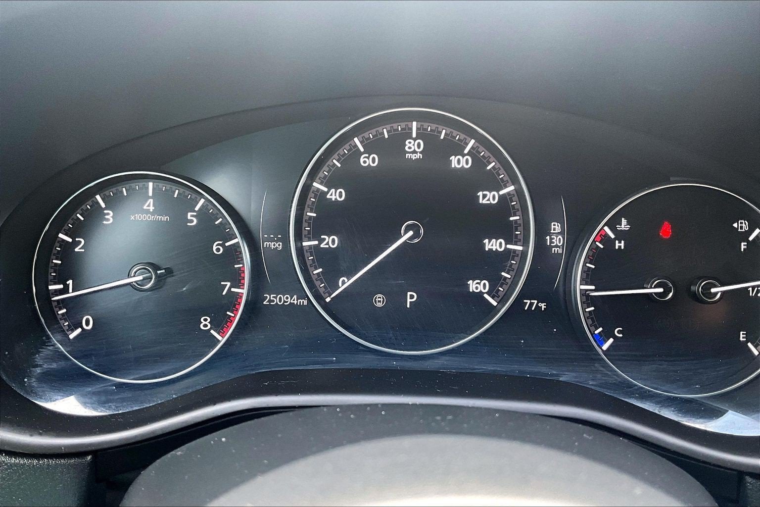 2023 Mazda Mazda CX-50 2.5 S Select Package