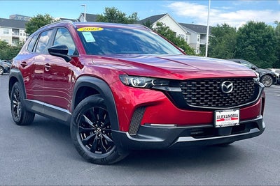 2023 Mazda Mazda CX-50 2.5 S Select Package