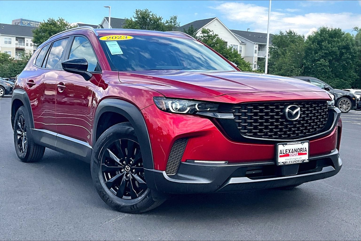 2023 Mazda Mazda CX-50 2.5 S Select Package