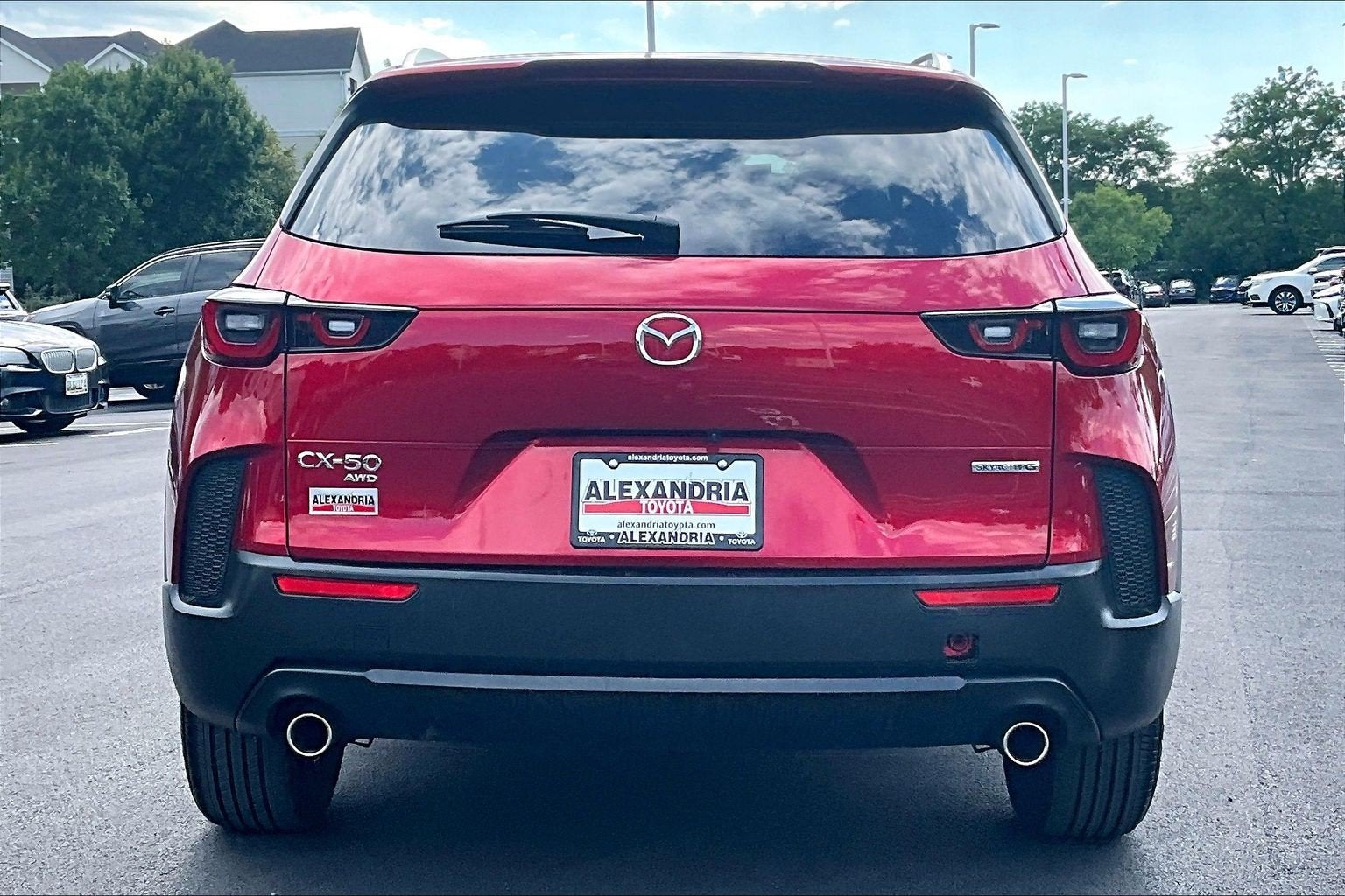 2023 Mazda Mazda CX-50 2.5 S Select Package