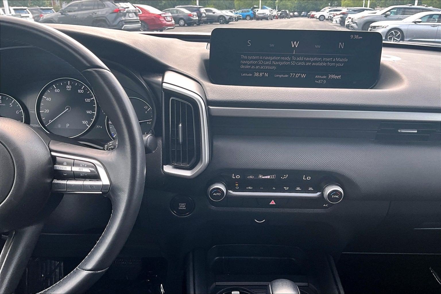 2023 Mazda Mazda CX-50 2.5 S Select Package