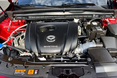 2023 Mazda Mazda CX-50 2.5 S Select Package