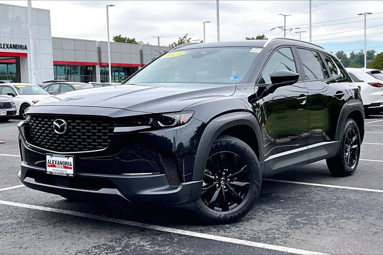2023 Mazda Mazda CX-50 2.5 S Preferred Plus Package