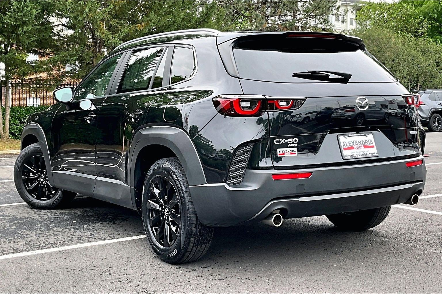 2023 Mazda Mazda CX-50 2.5 S Preferred Plus Package