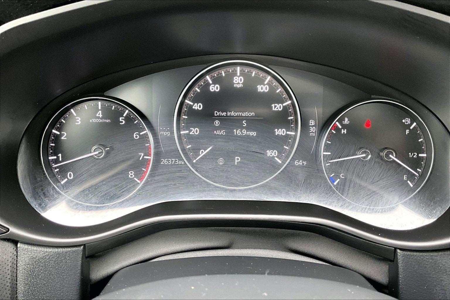 2023 Mazda Mazda CX-50 2.5 S Preferred Plus Package
