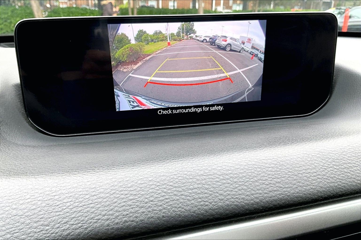 2023 Mazda Mazda CX-50 2.5 S Preferred Plus Package