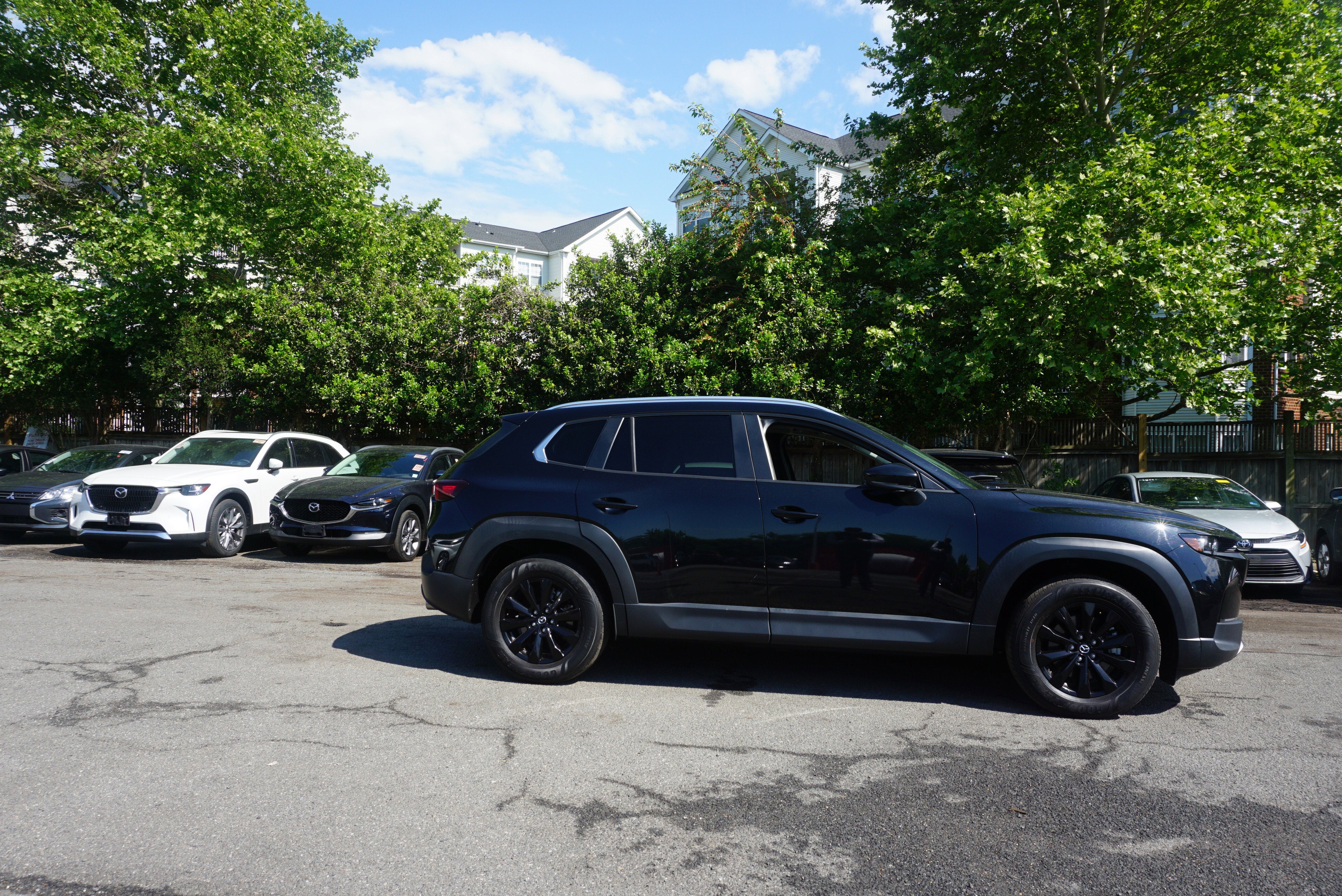 2023 Mazda Mazda CX-50 2.5 S Preferred Plus Package