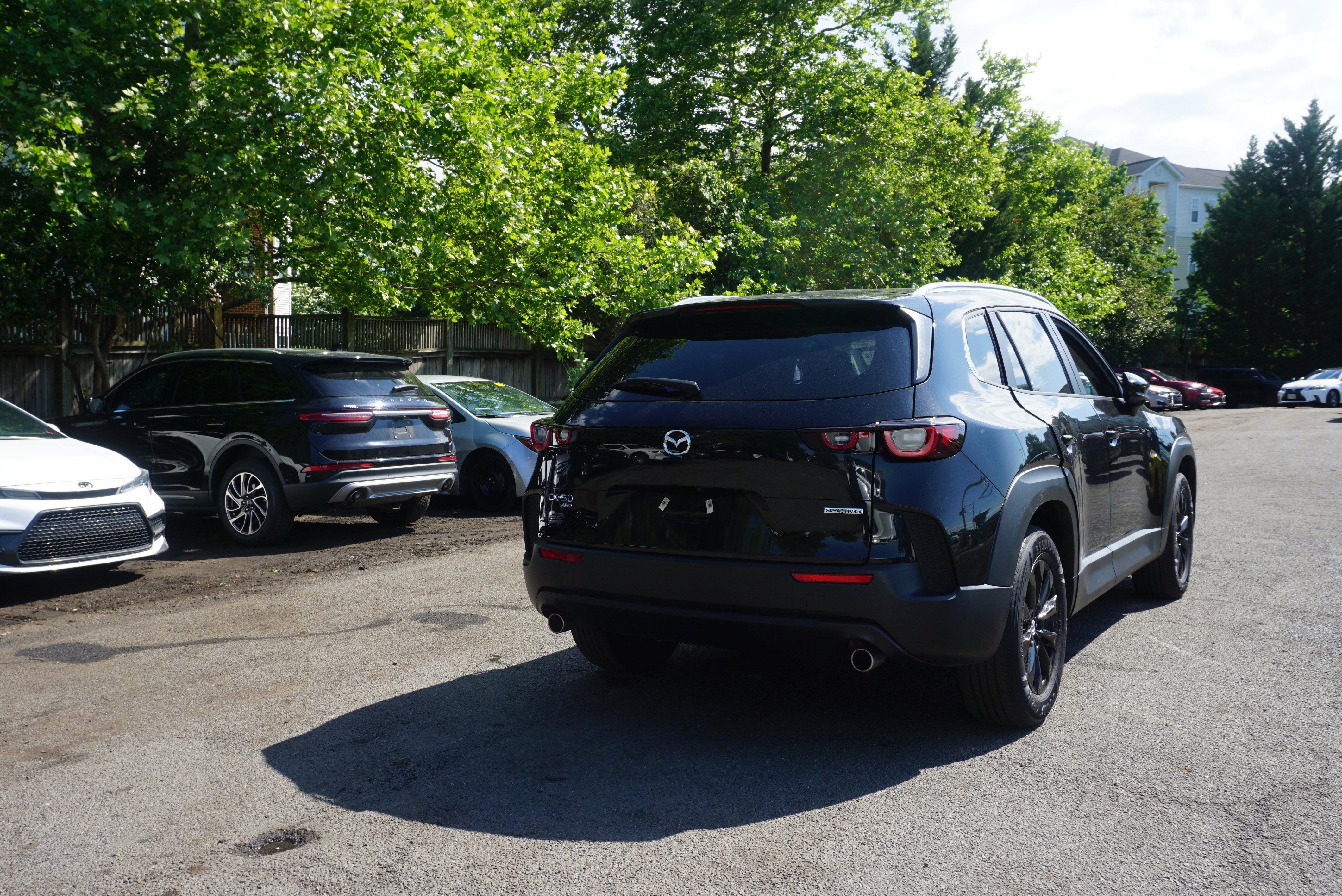 2023 Mazda Mazda CX-50 2.5 S Preferred Plus Package