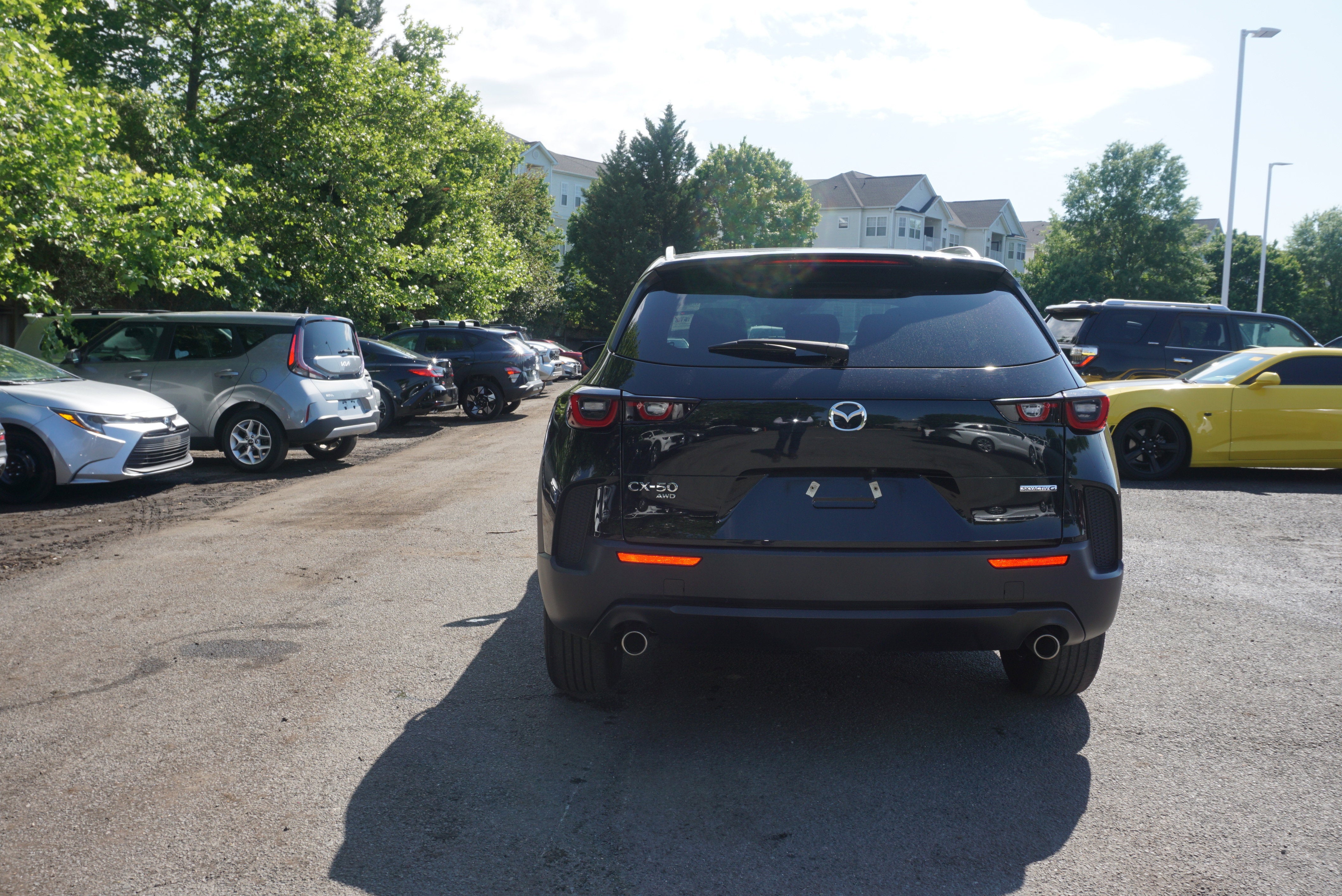 2023 Mazda Mazda CX-50 2.5 S Preferred Plus Package