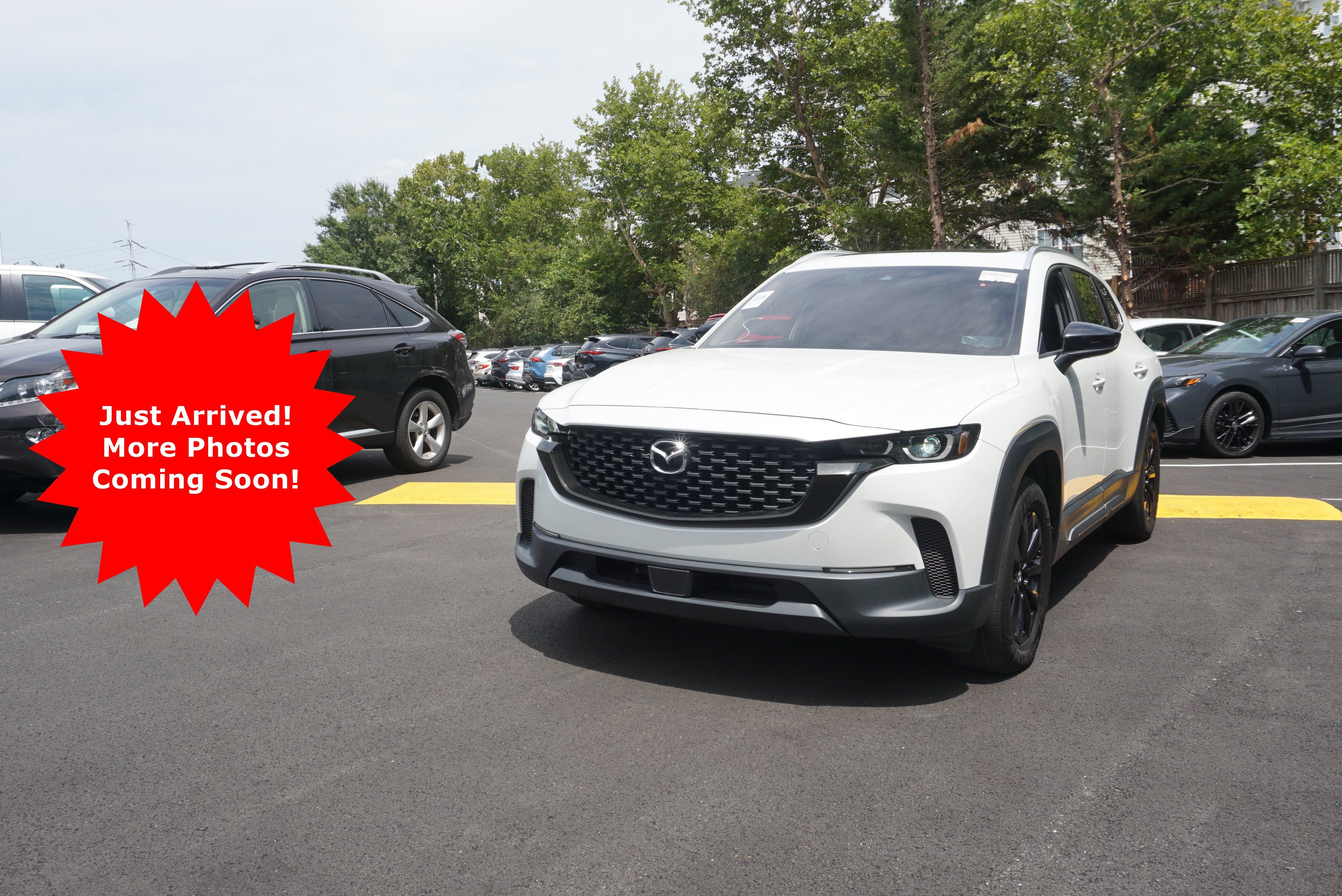 2023 Mazda Mazda CX-50 2.5 S Preferred Plus Package