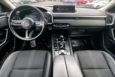 2023 Mazda Mazda CX-50 2.5 S Preferred Plus Package