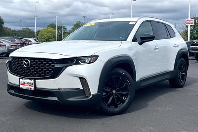 2024 Mazda Mazda CX-50 2.5 S Premium Package