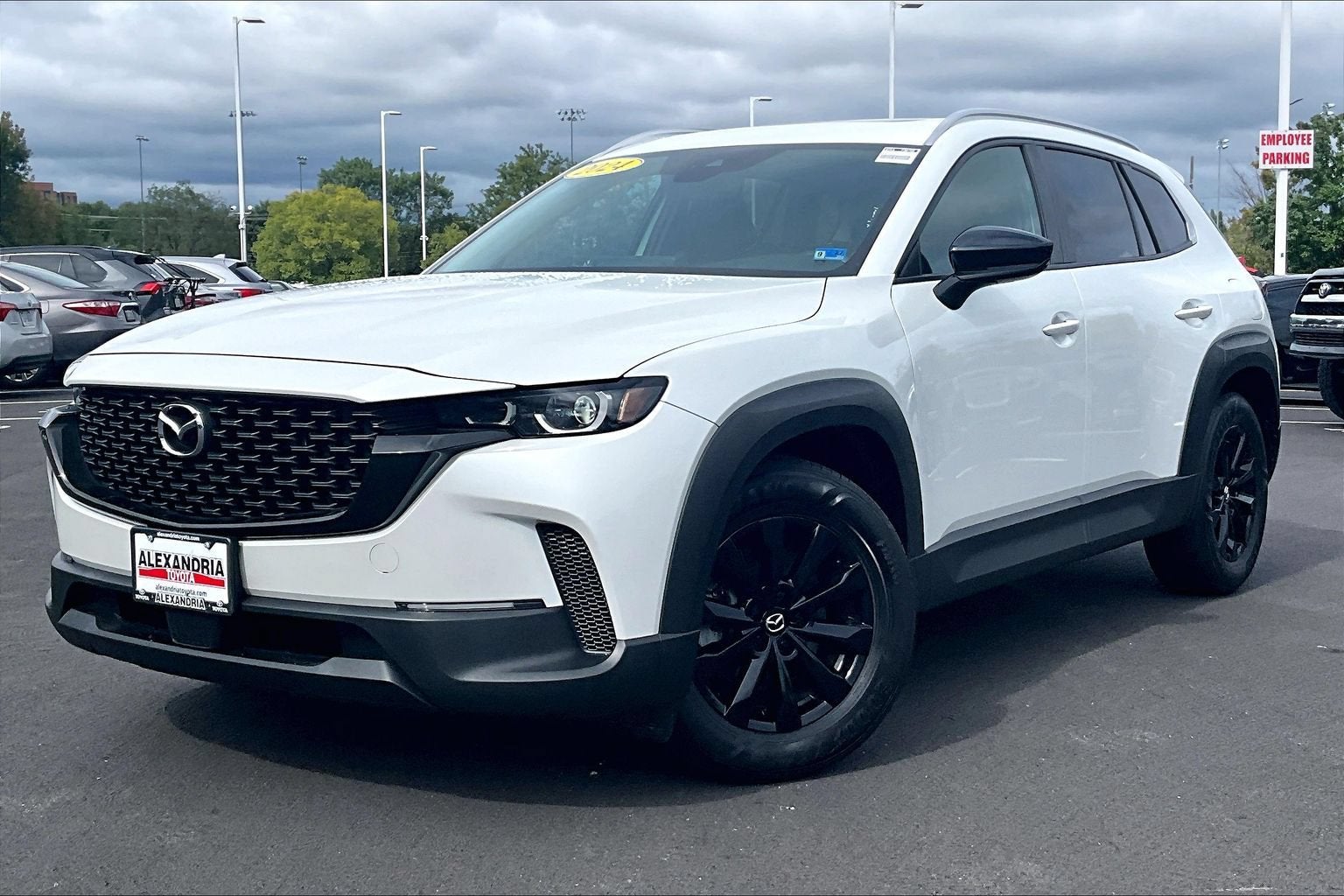 2024 Mazda Mazda CX-50 2.5 S Premium Package