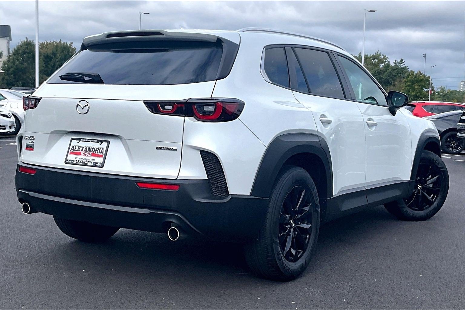 2024 Mazda Mazda CX-50 2.5 S Premium Package