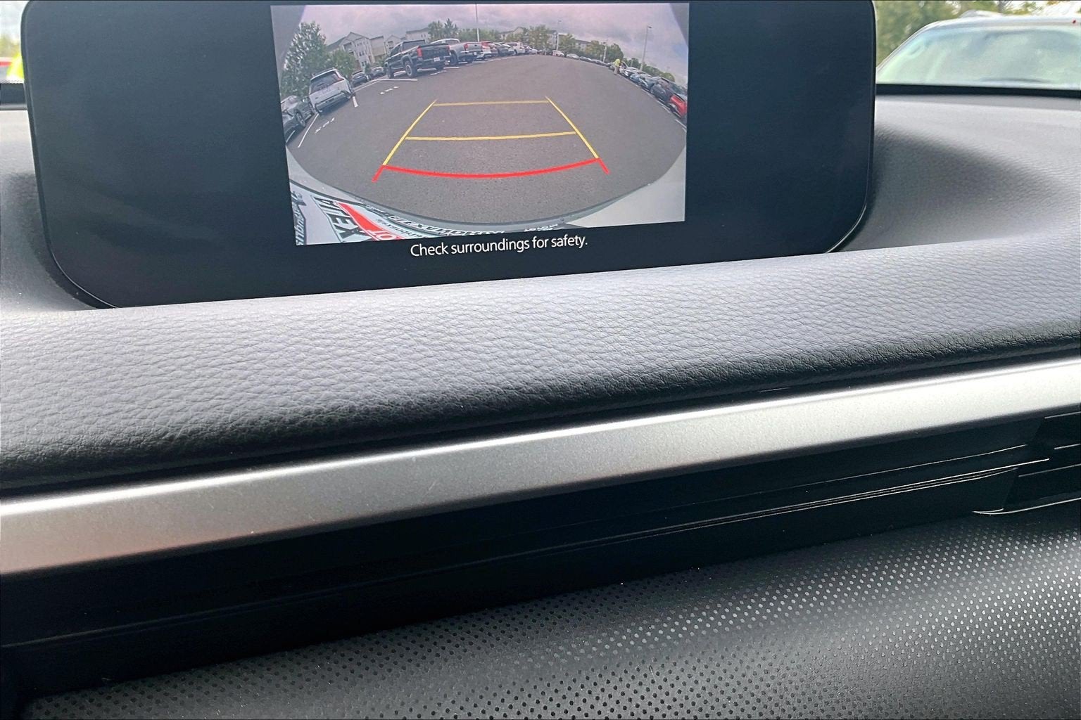 2024 Mazda Mazda CX-50 2.5 S Premium Package