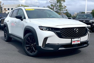 2024 Mazda Mazda CX-50 2.5 S Premium Package