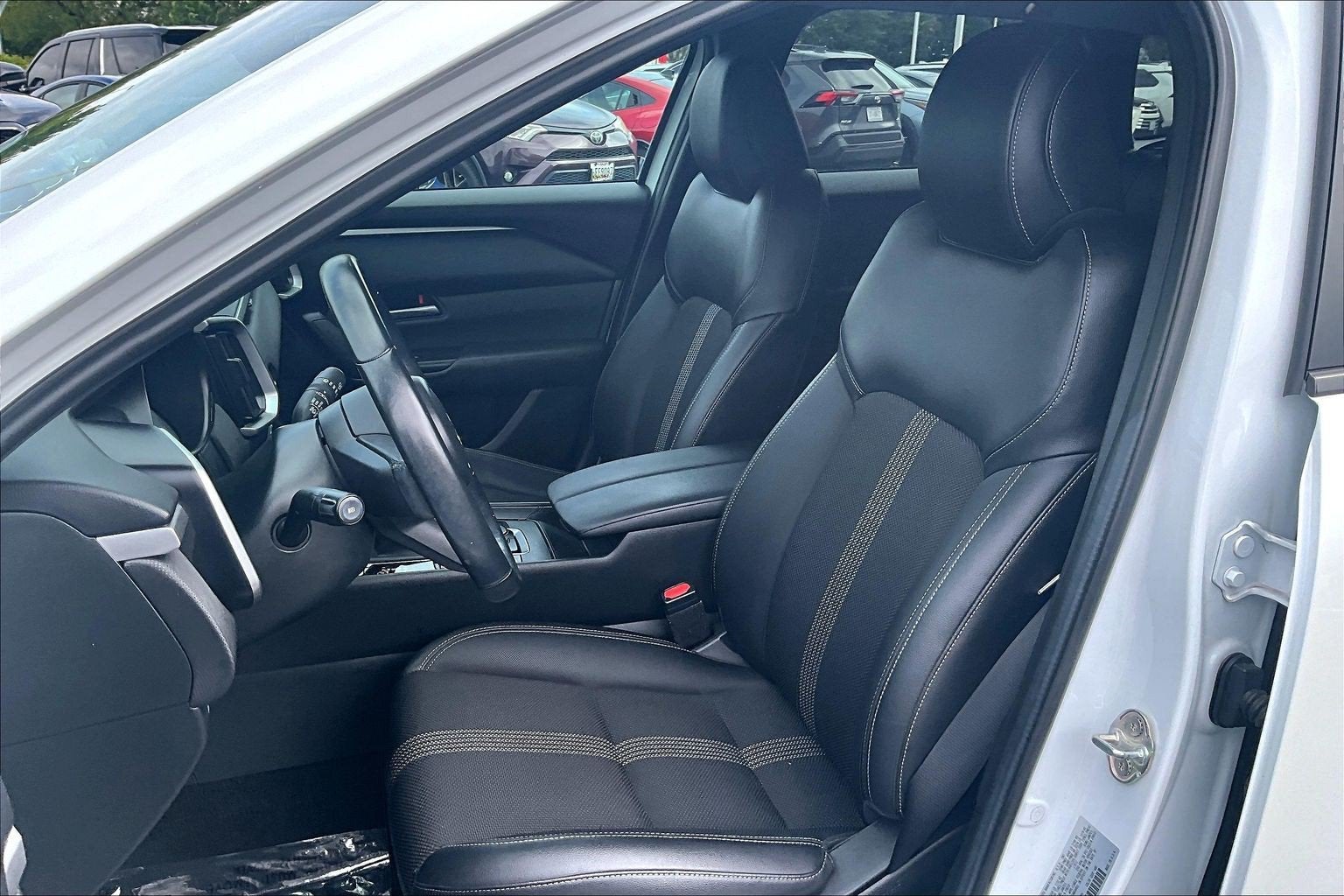 2024 Mazda Mazda CX-50 2.5 S Premium Package