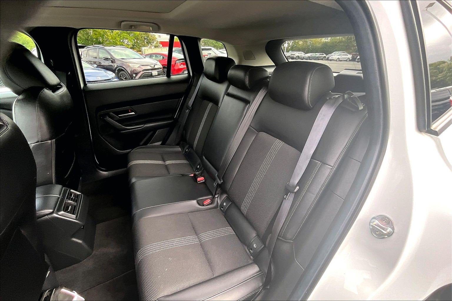 2024 Mazda Mazda CX-50 2.5 S Premium Package